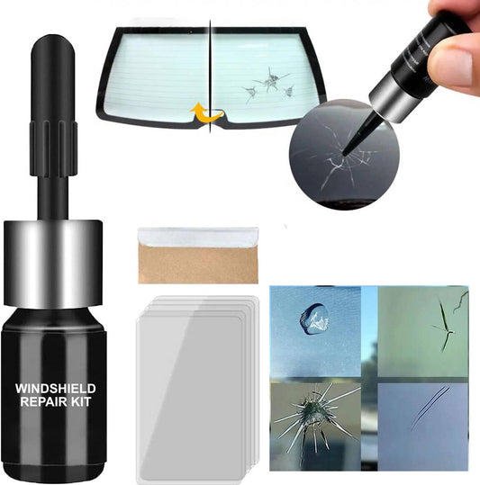 Windshield Crack Repair Kit for Cars
