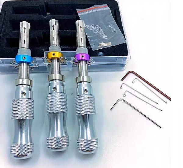 Heavy-Duty O-Ring Pick & Removal Tool Set
