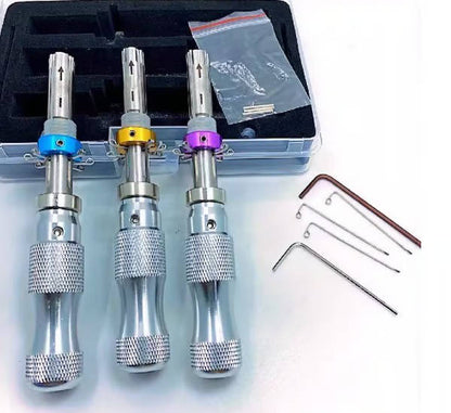 Heavy-Duty O-Ring Pick & Removal Tool Set