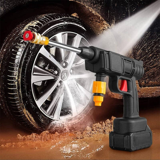 Cordless High-Pressure Water Spray Gun Kit