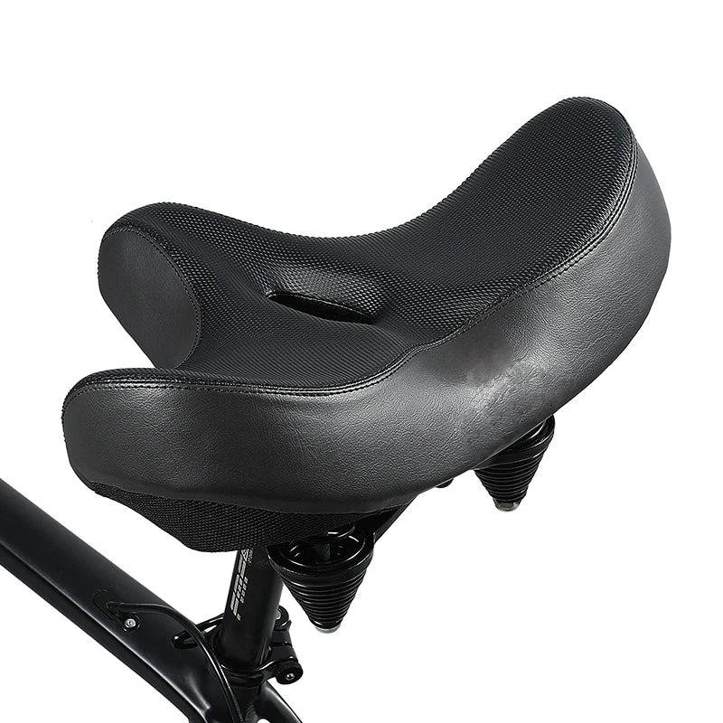 Comfortable Bike Saddle for Long Rides
