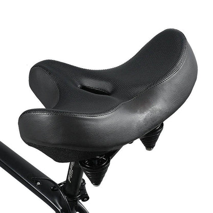 Comfortable Bike Saddle for Long Rides