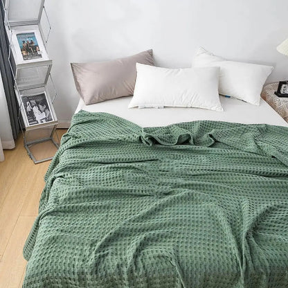 Breathable Cotton Blanket