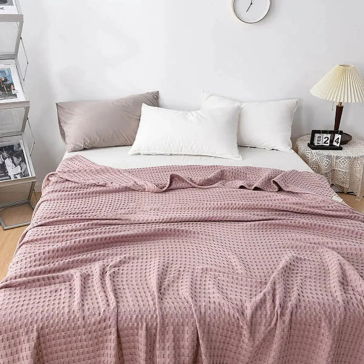 Breathable Cotton Blanket