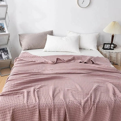 Breathable Cotton Blanket