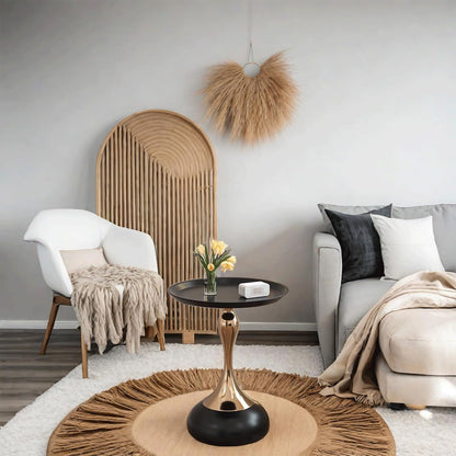 Nordic Metal Side Table