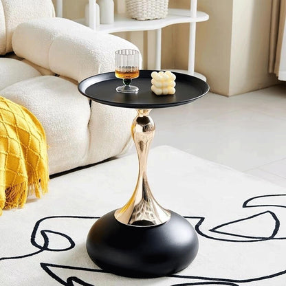 Nordic Metal Side Table