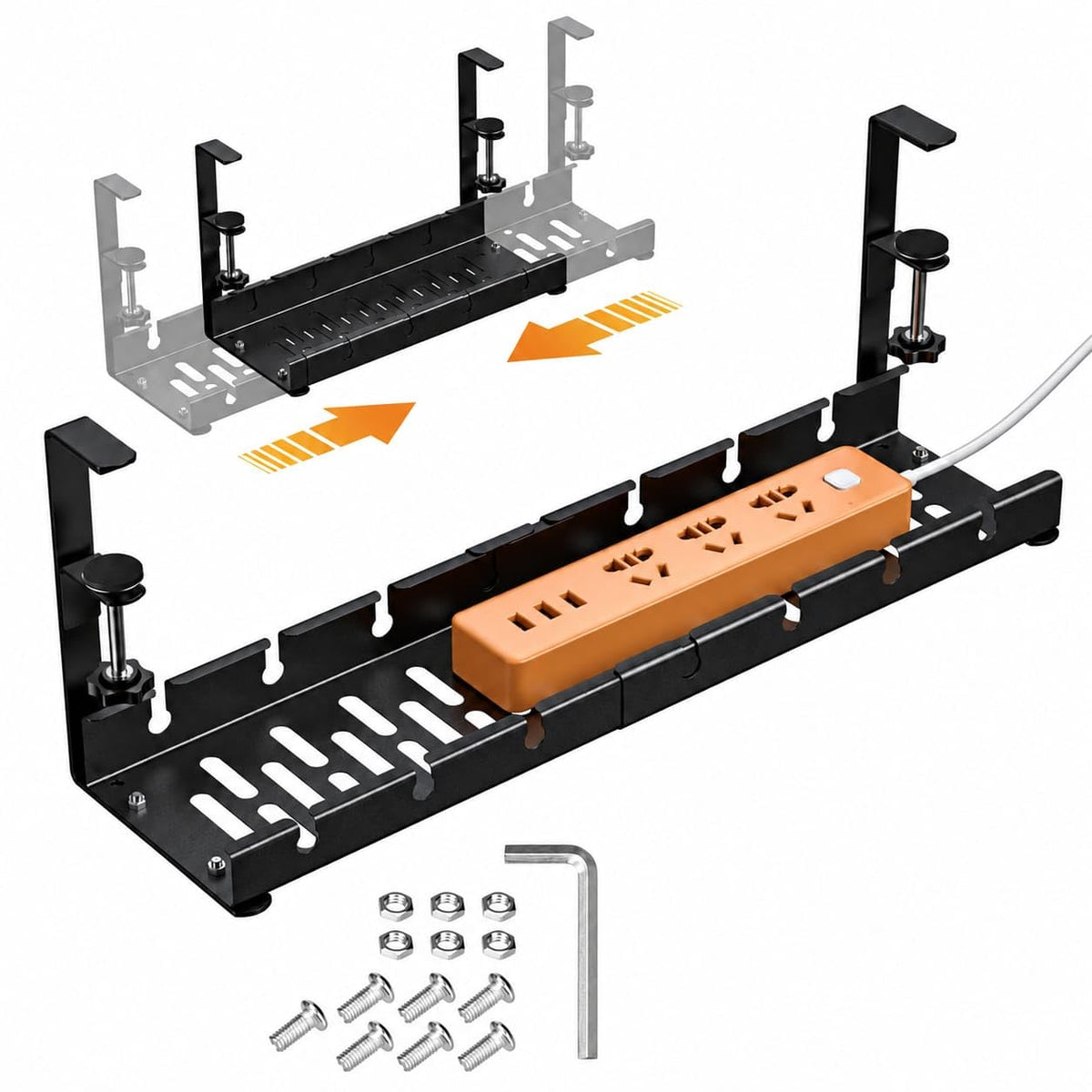 Extendable Cable Tray