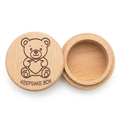Newborn Keepsake Box