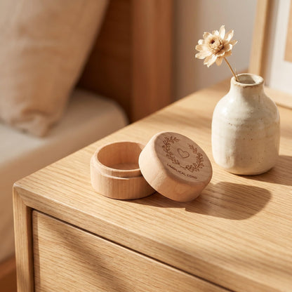 Newborn Keepsake Box