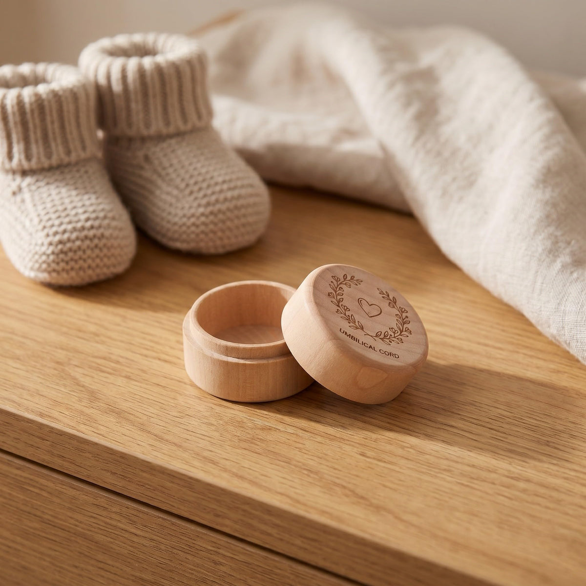 Newborn Keepsake Box