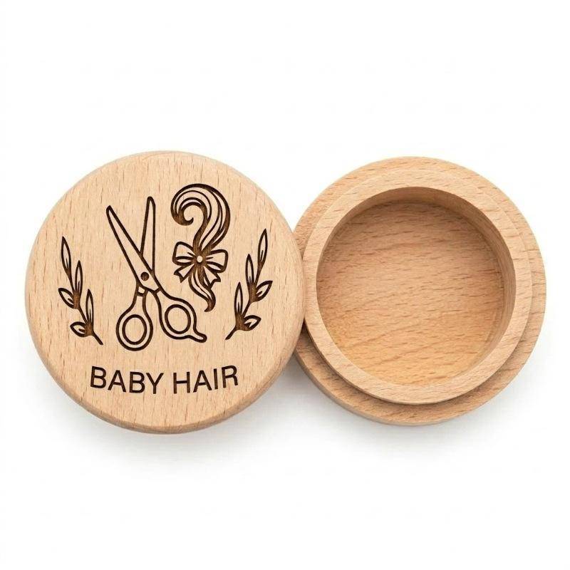 Newborn Keepsake Box