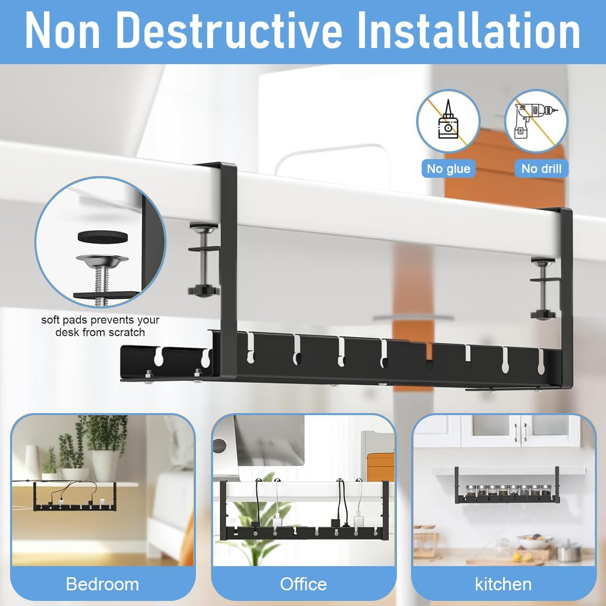Extendable Cable Tray