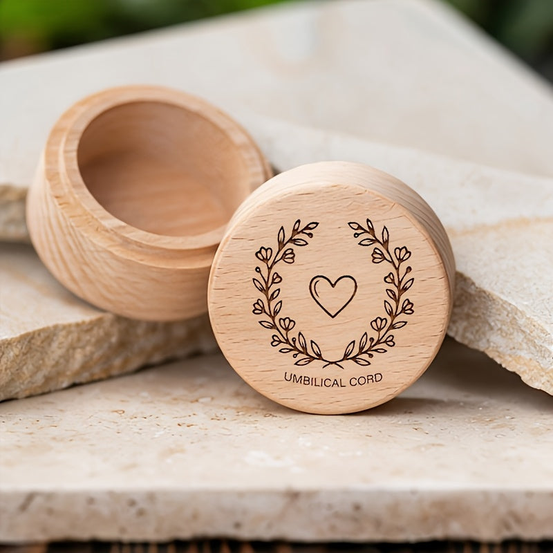 Newborn Keepsake Box