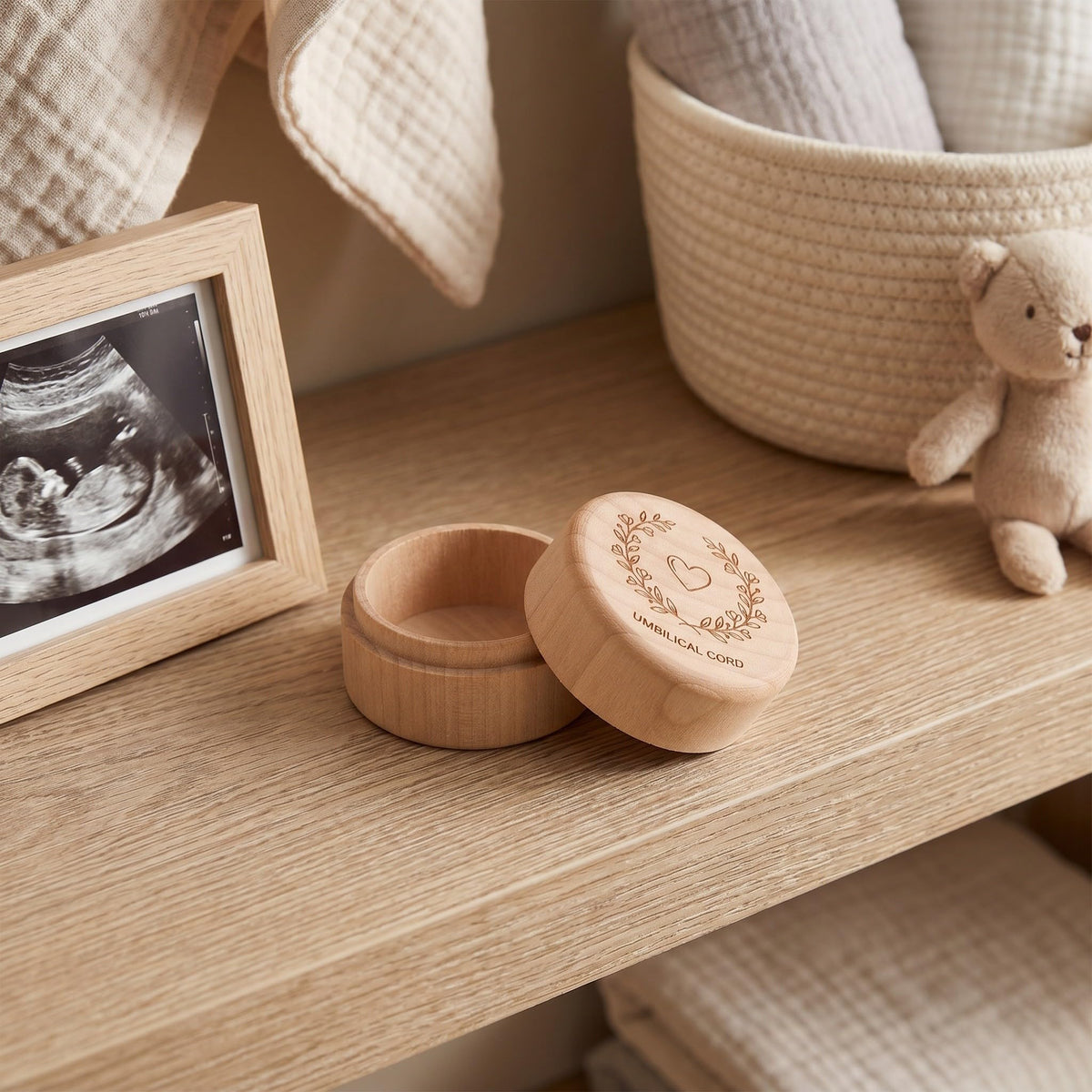 Newborn Keepsake Box
