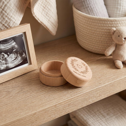 Newborn Keepsake Box