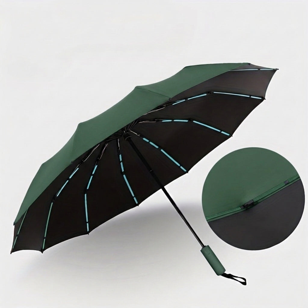 Reflective Travel Umbrella