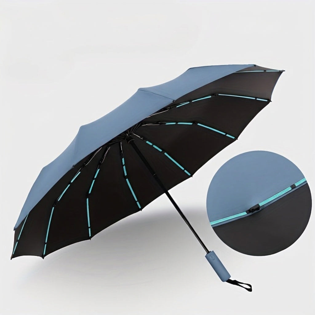 Reflective Travel Umbrella