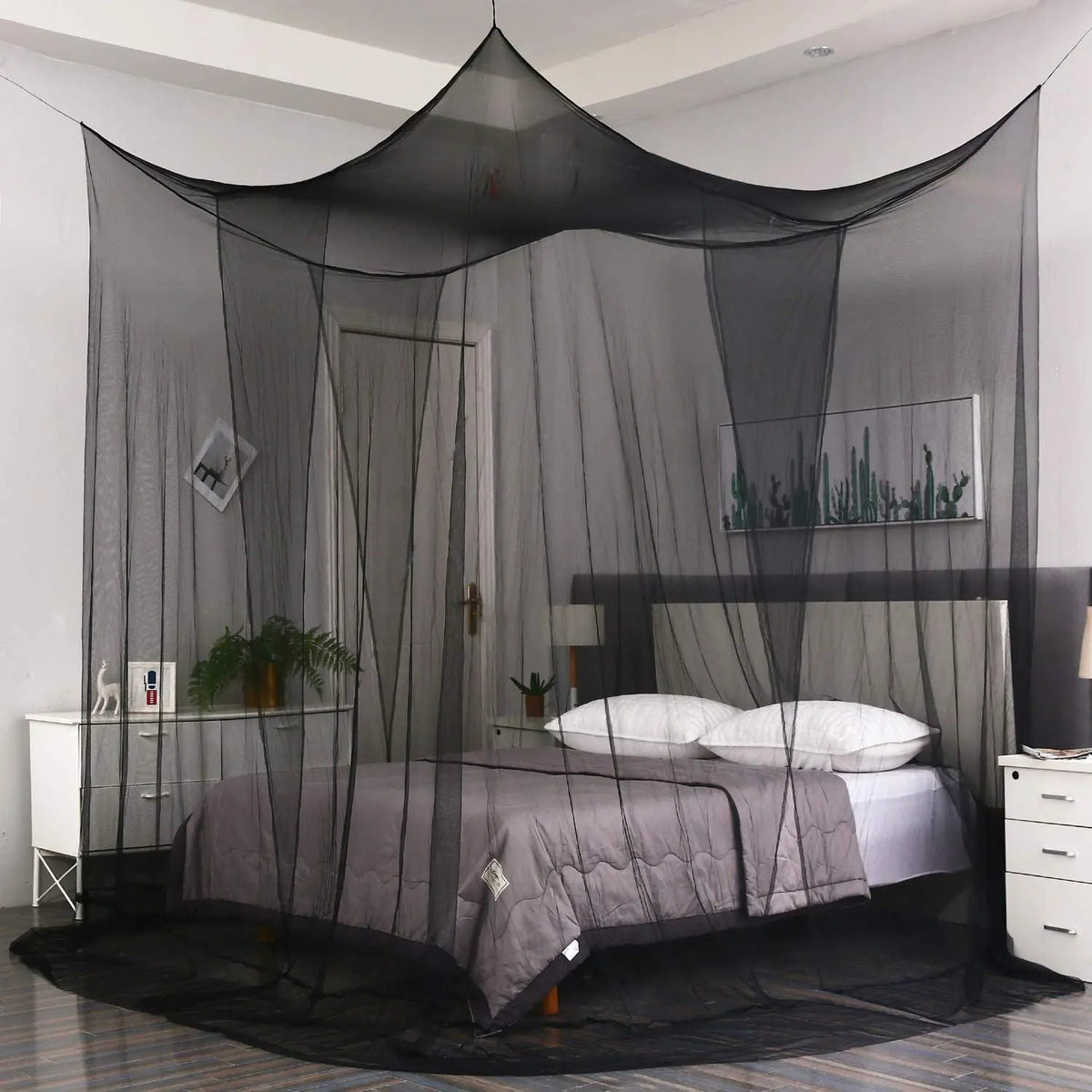 Mosquito Net Canopy