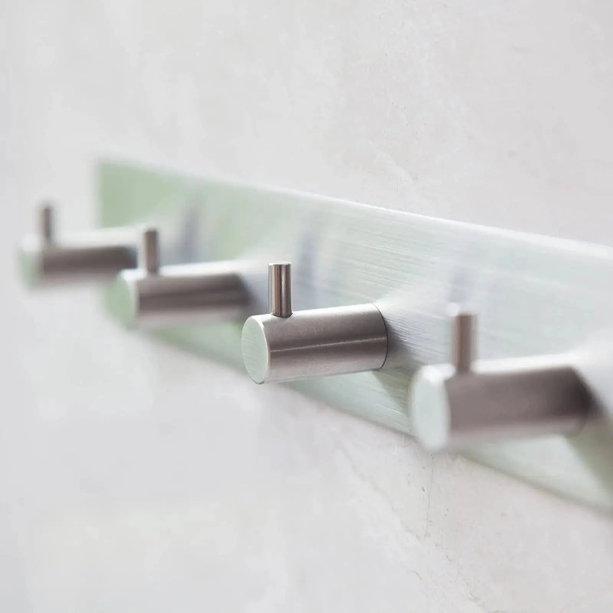 Self-Adhesive Stainless Steel Hooks
