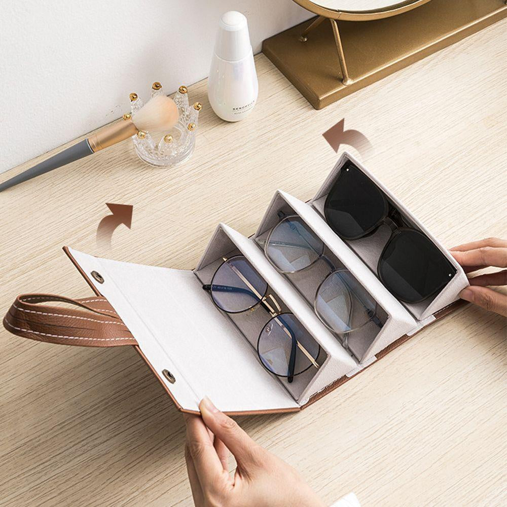 Multi Slot Glasses Organiser