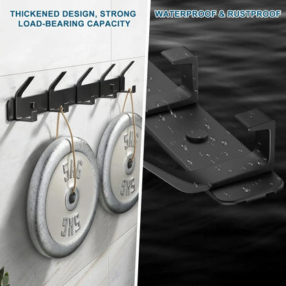 Metal Hook Rack
