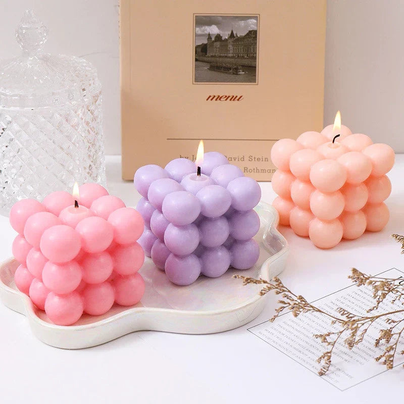 Aroma Cube Candle