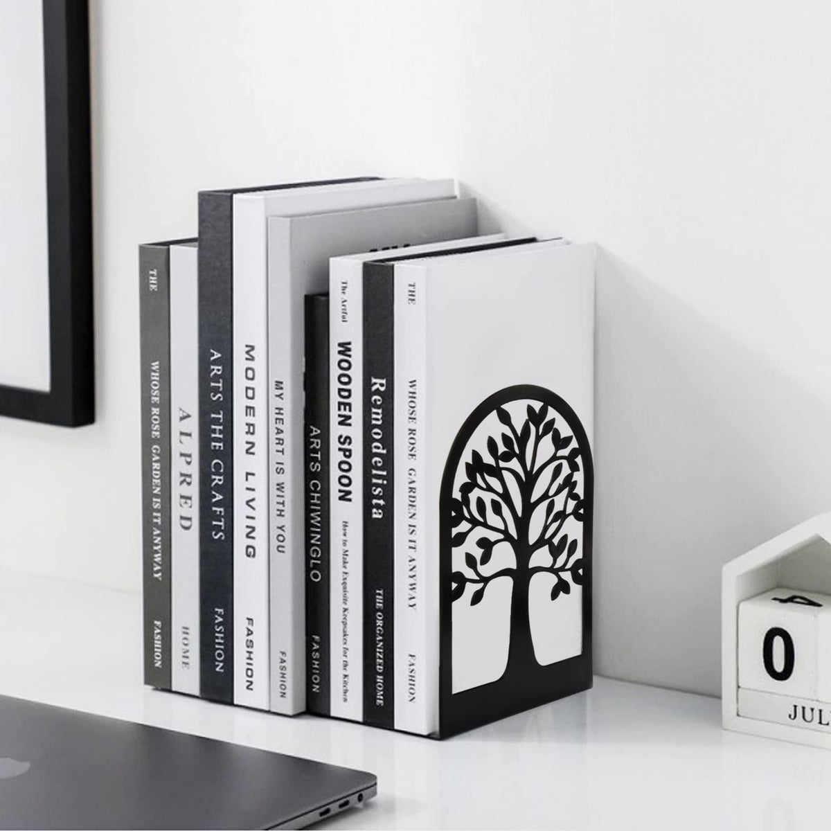 Tree of Life Bookends