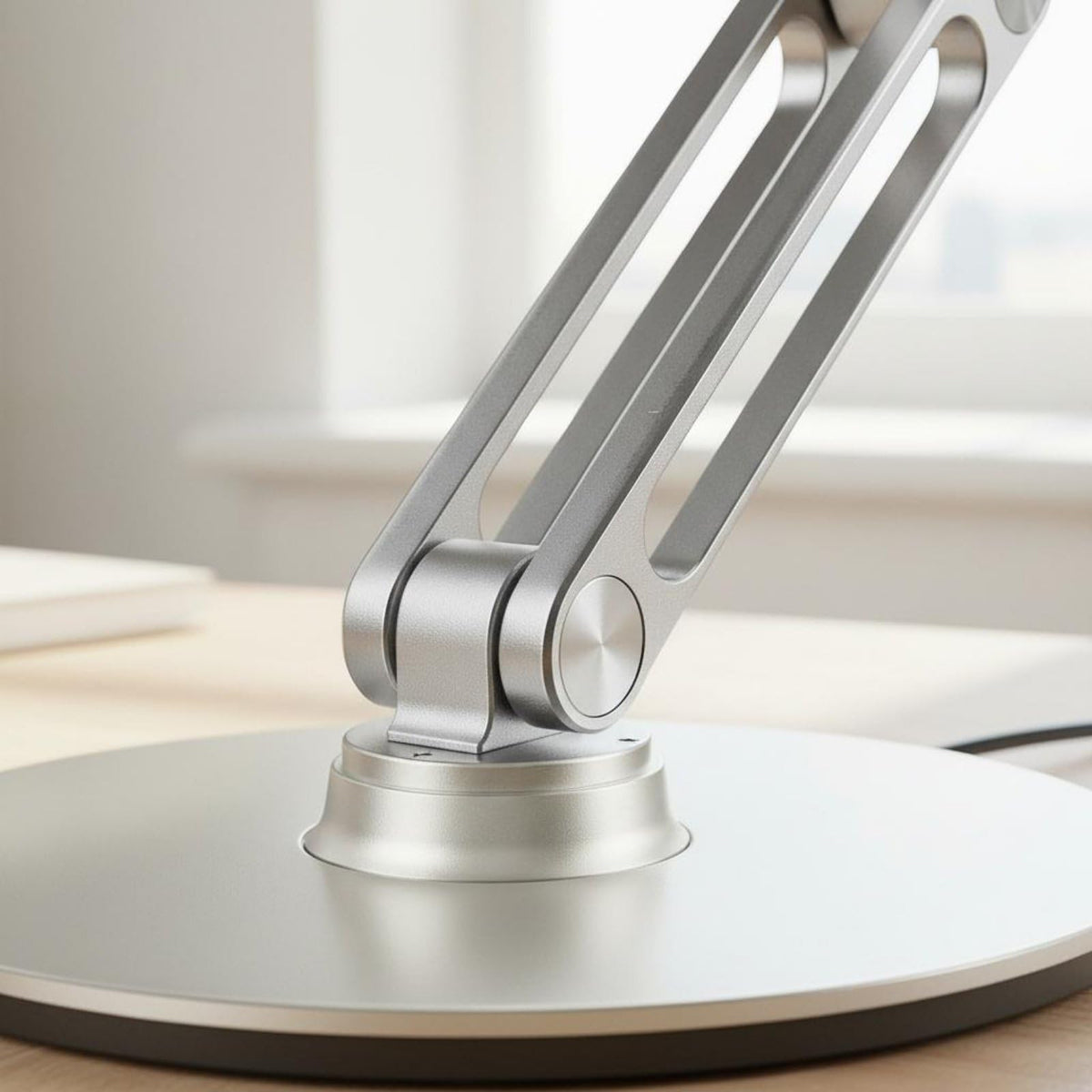 Aluminium Mini Fan