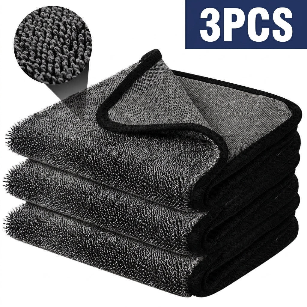 Absorbent Bath Drying Towel