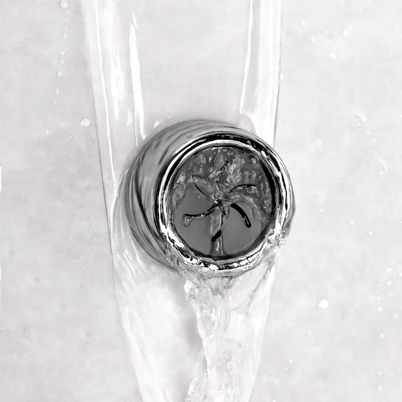 Adhesive Round Towel Holder – 2 Pieces