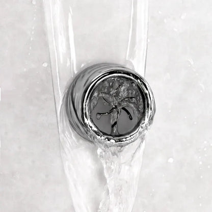Adhesive Round Towel Holder – 2 Pieces