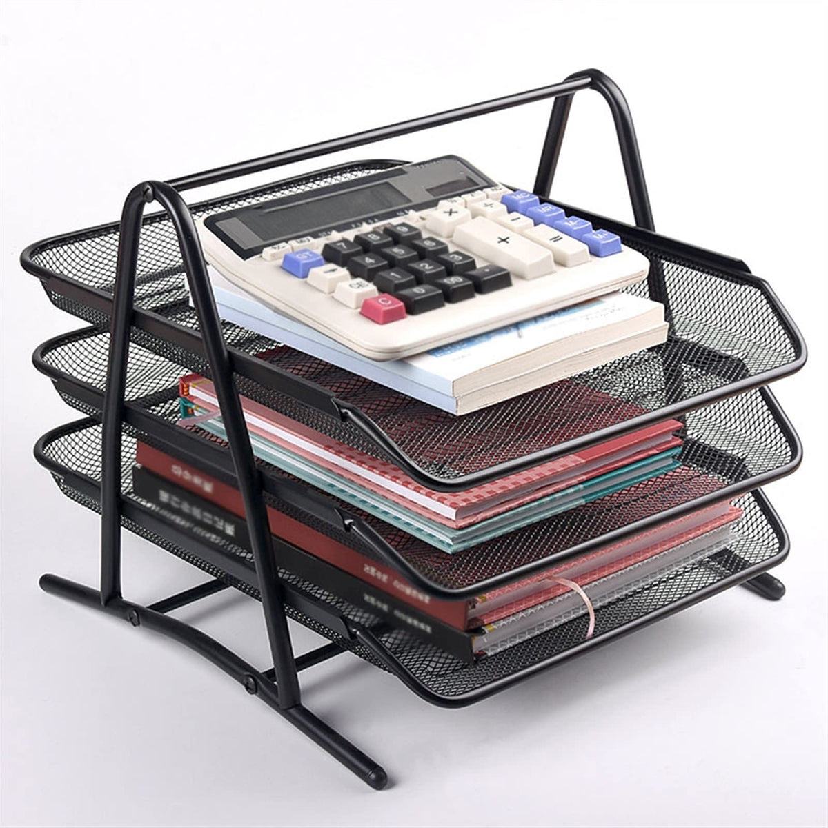 Sliding Paper Organiser