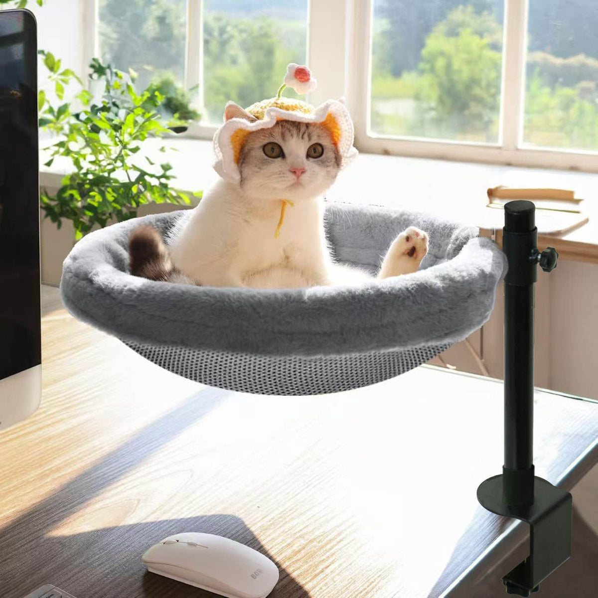 Rotating Cat Perch