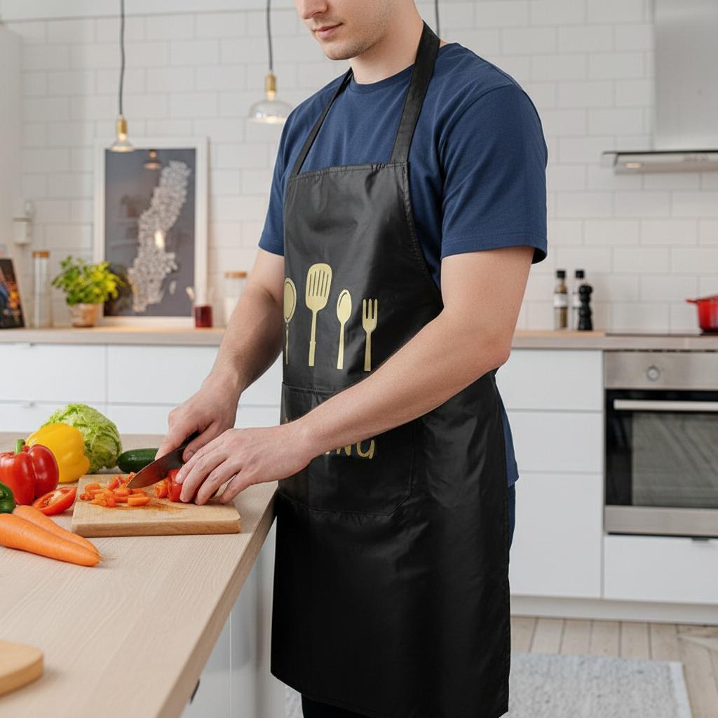 Waterproof Kitchen Apron