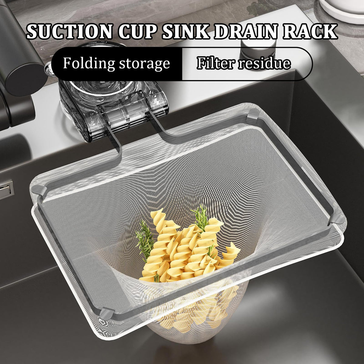 Sink Filter Holder