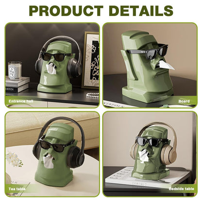 Moai Storage Box