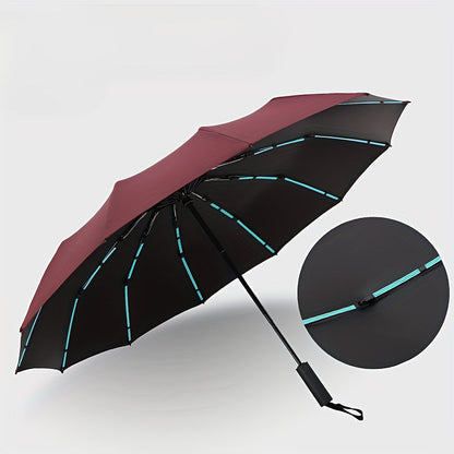 Reflective Travel Umbrella