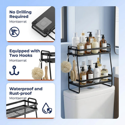 Over Toilet Storage Shelf