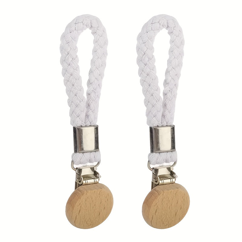 Towel Hanger Clips Set – 2 Pieces