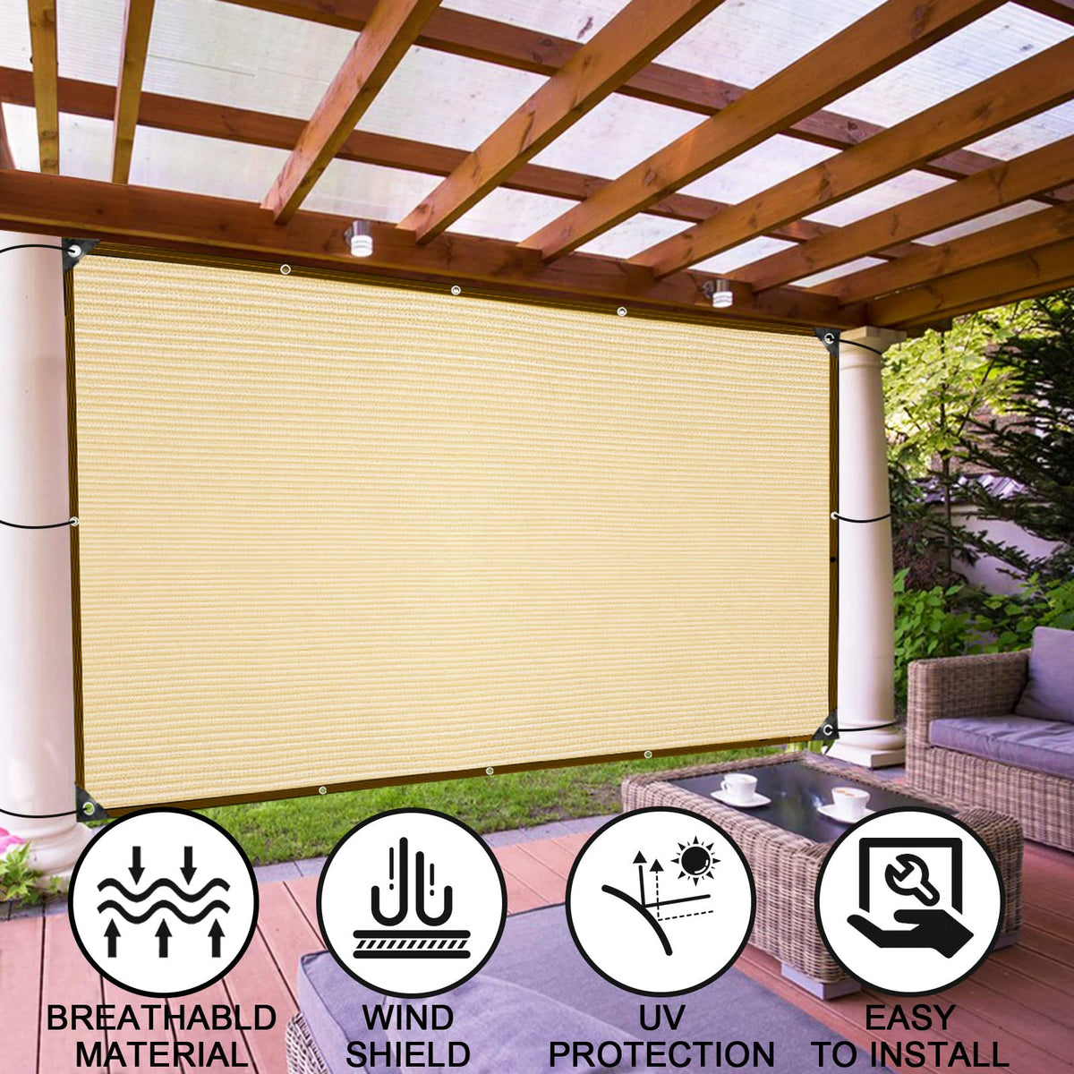 Shade Net Cloth