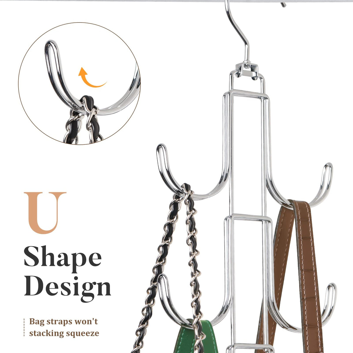 Rotating Hanger – 2 Pieces
