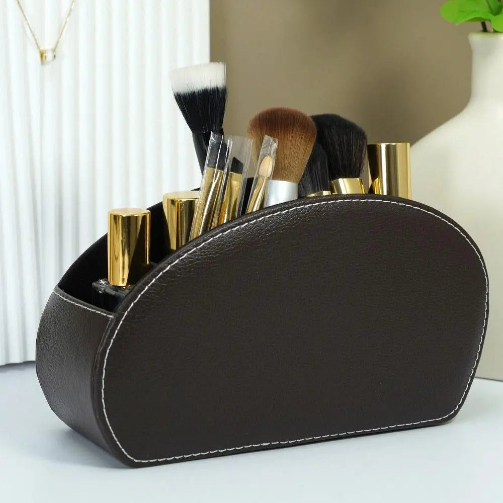 Makeup Brush Remote Control Holder Organiser