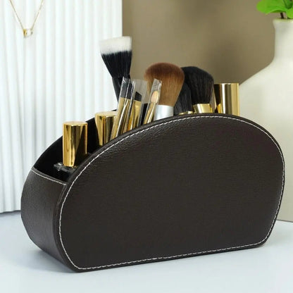 Makeup Brush Remote Control Holder Organiser