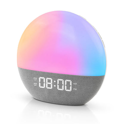 Sunrise Wake-Up Alarm Light