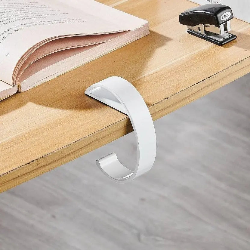 C Shape Desk Bag Hook