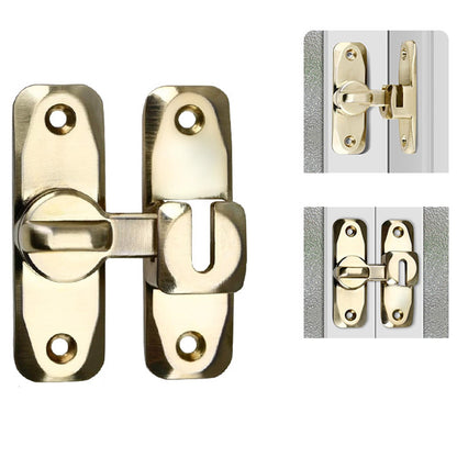 Barn Door Flip Latch Lock Hardware