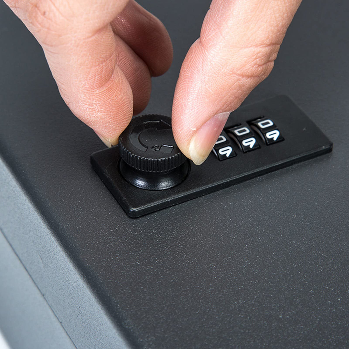 Wall Mounted Key Cabinet