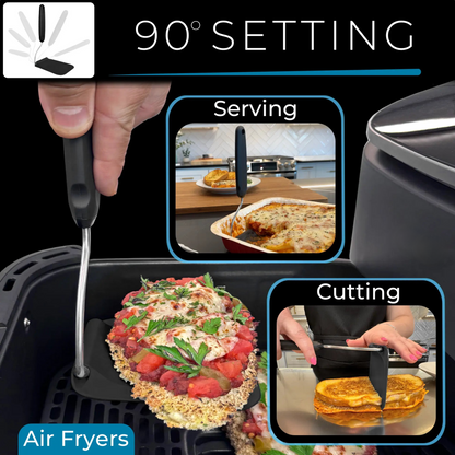 Adjustable Angle Spatula