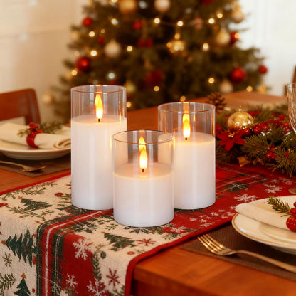 Remote LED Candles